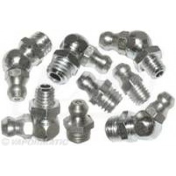 ASSORTMENT BOXES VLB2002 - Grease nipples - metric pack 